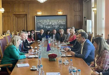 Министър Милошев: Културният туризъм е моя кауза