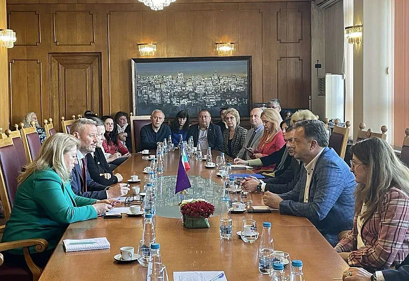 Министър Милошев: Културният туризъм е моя кауза