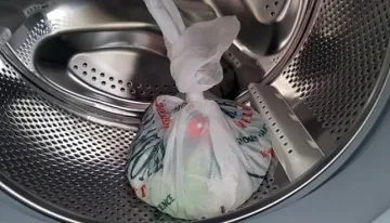 Хитър трик! Как се прави козунак в пералня