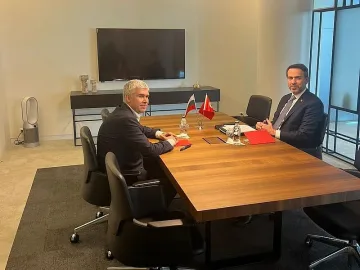 Ключово решение за договора с "Боташ". Среща в Истанбул