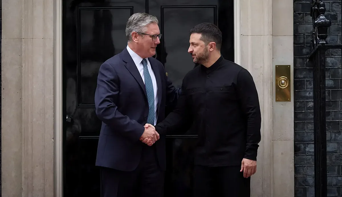 Евролидери решават ще отидат ли със Зеленски във Вашингтон