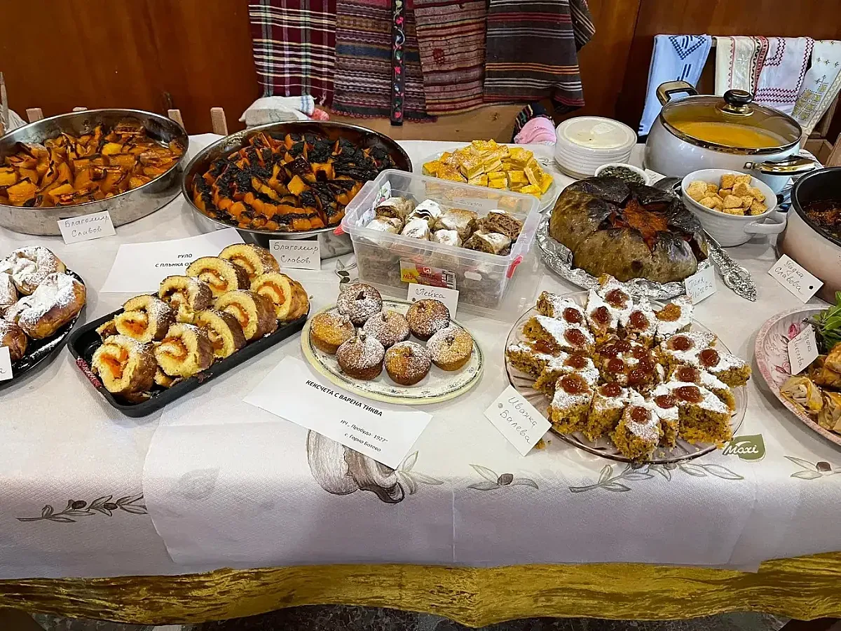 В село Дълбоки за шести път канят на Празник на тиквата