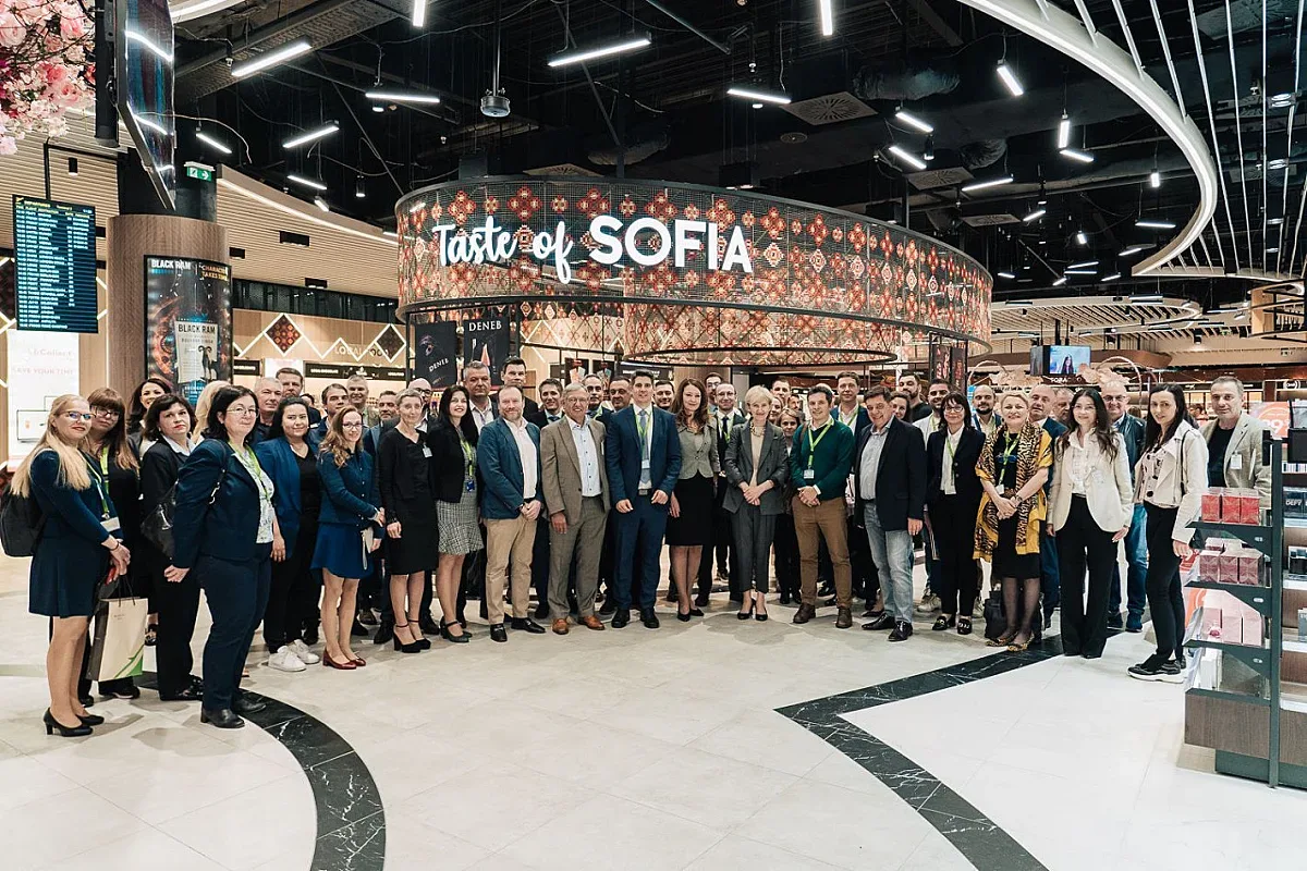 Най-големият фришоп в България отвори врати на летище София