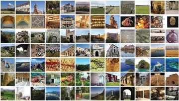 Европейските перли на ЮНЕСКО. Къде да отидем на Великден?