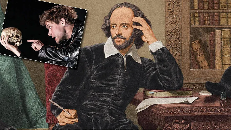 Да бъдеш или да не бъдеш Уилям Шекспир