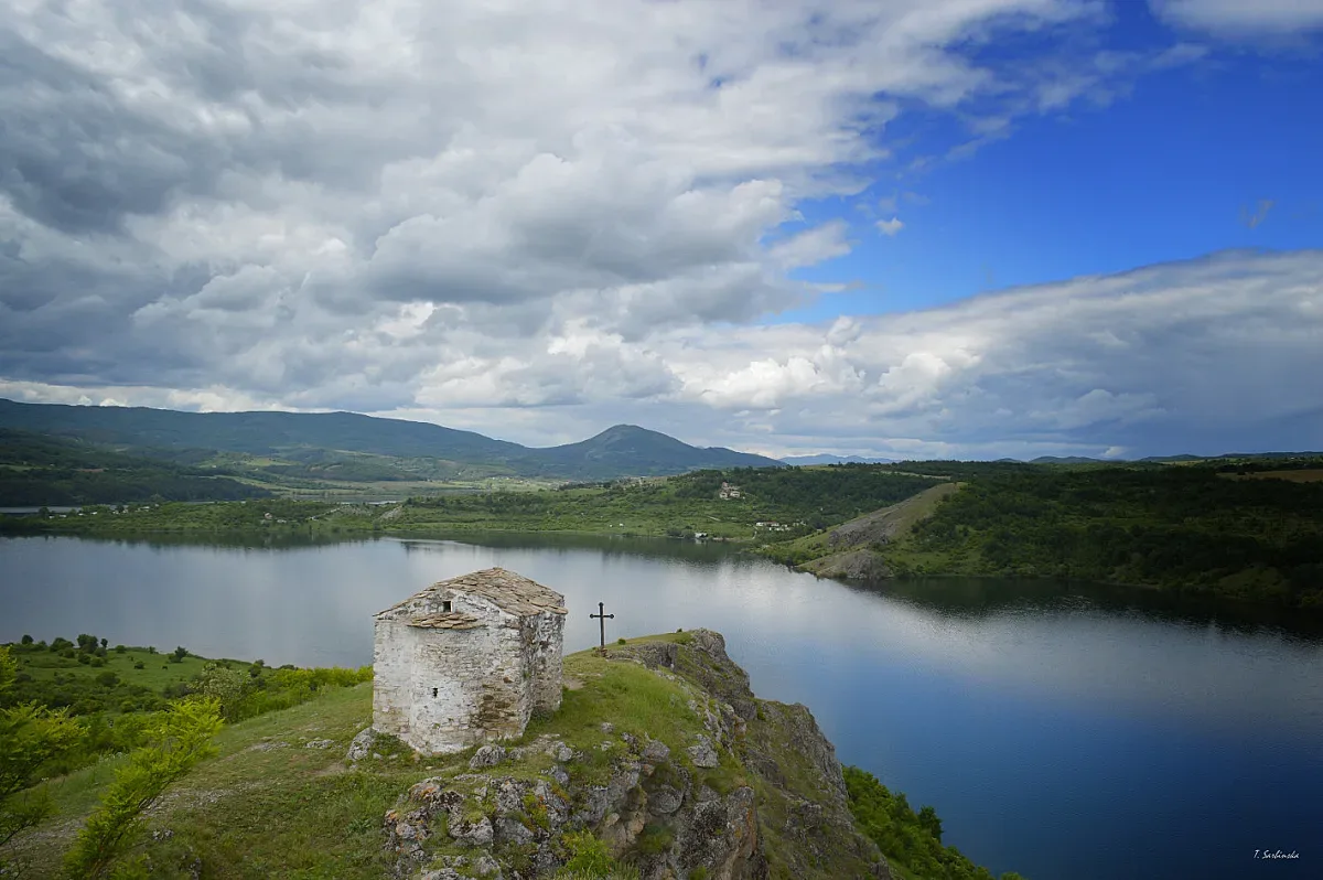 Тайните на язовир Пчелина