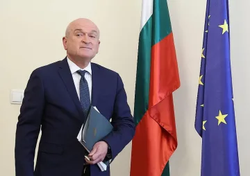 Главчев: С финансовия министър тази седмица гасихме два пожара