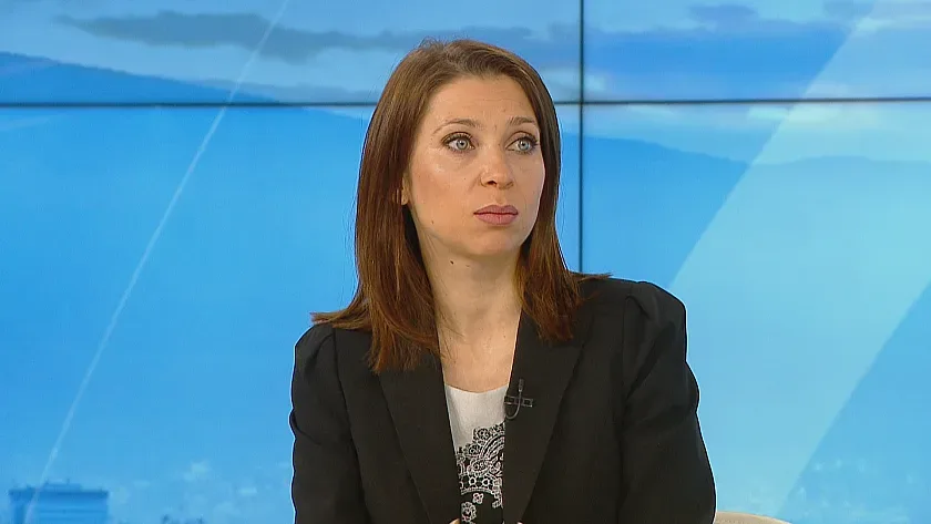 Искра Михайлова: Благодарение на "Възраждане" 200 милиона на година остават в Мини Марица Изток