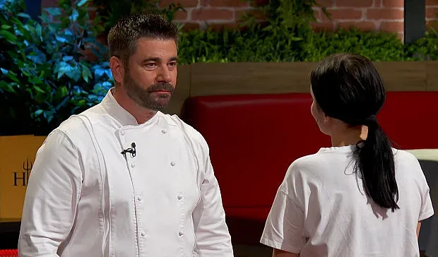 Драма! Решиха съдбата на любимката от Hell's Kitchen