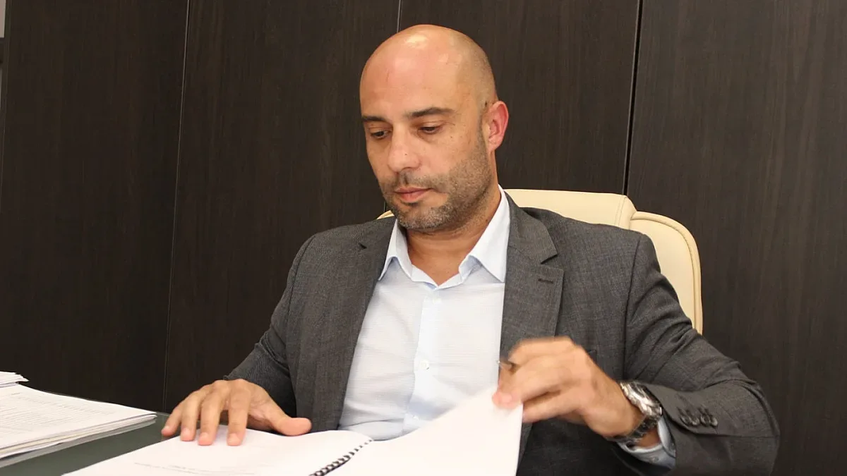 Стоил Алипиев отчете дейността за защита на икономическите интереси