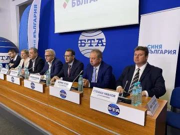 "Синя България" се регистрира за изборите 2 в 1