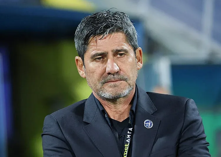 Николай Костов с ключов ход преди дербито