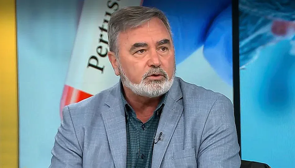 Доц. Кунчев сравни коклюша с ковид. Каза готвят ли се ограничения