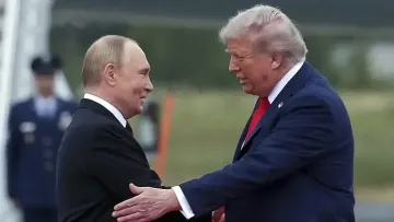 Голям фал! Със секретни документи за срещата в Аляска