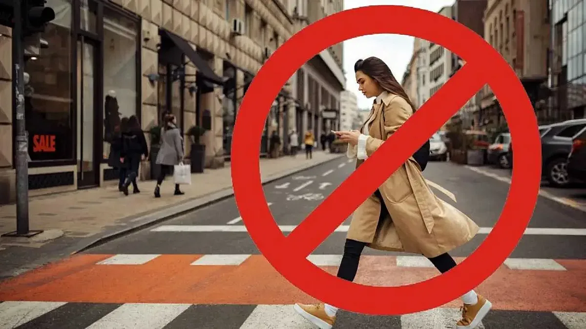 Пешеходците на зебра вече не са недосегаеми! Ще ги глобяват, ето за какво