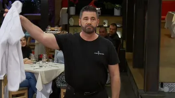 Шок! Шеф Ангелов напусна "Хелс китчън"