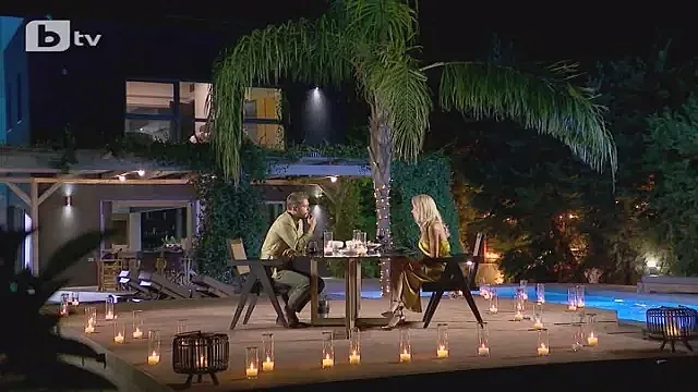 За първи път в "Ергенът"! Алек направи решителна стъпка