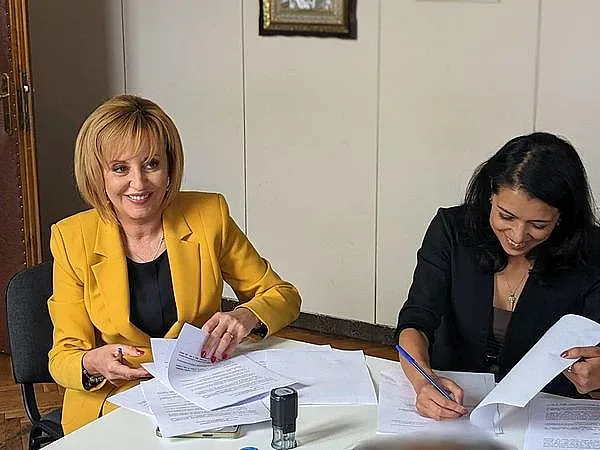 Манолова проговори! Защо отива на избори с Ваня Григорова
