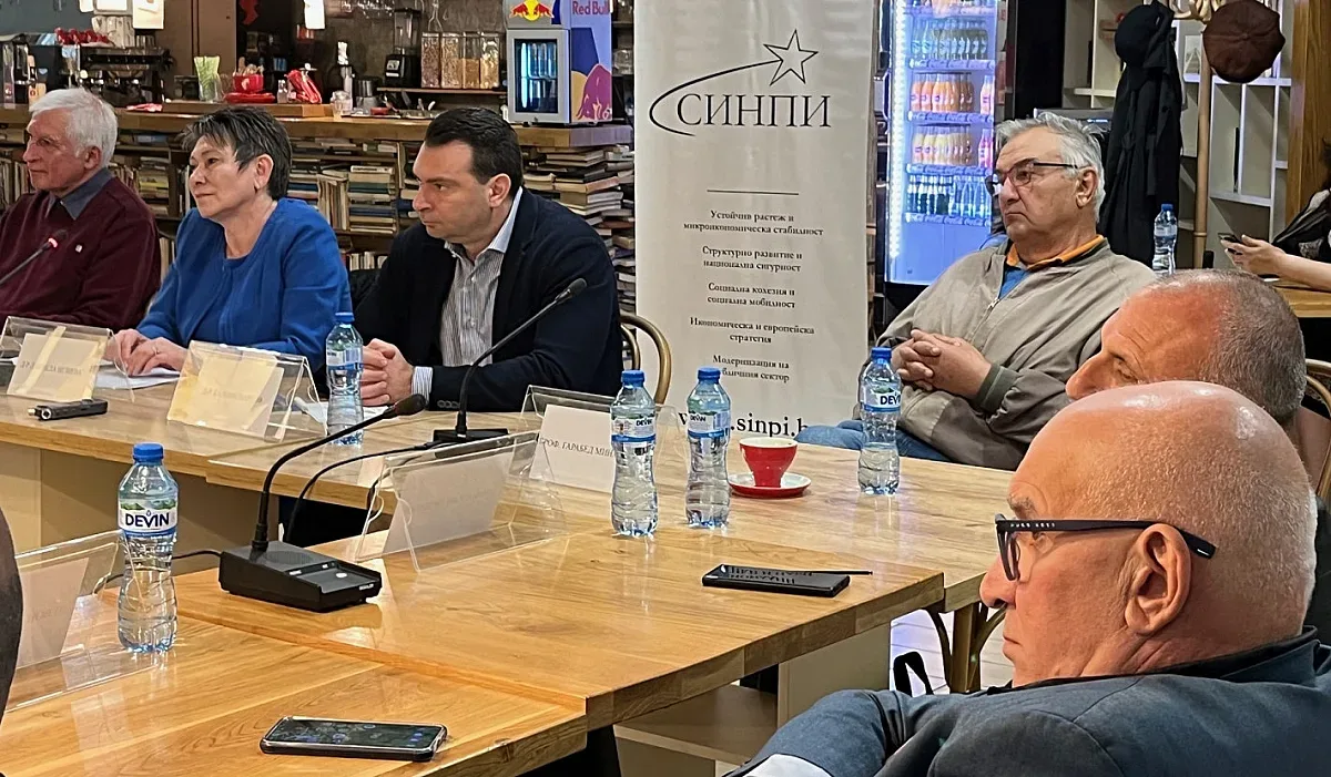 Експерти поискаха пълна оценка на въздействието на Закона за въвеждане на еврото