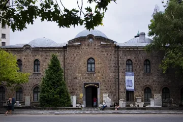 Националния археологически музей ще проведе екскурзоводска беседа