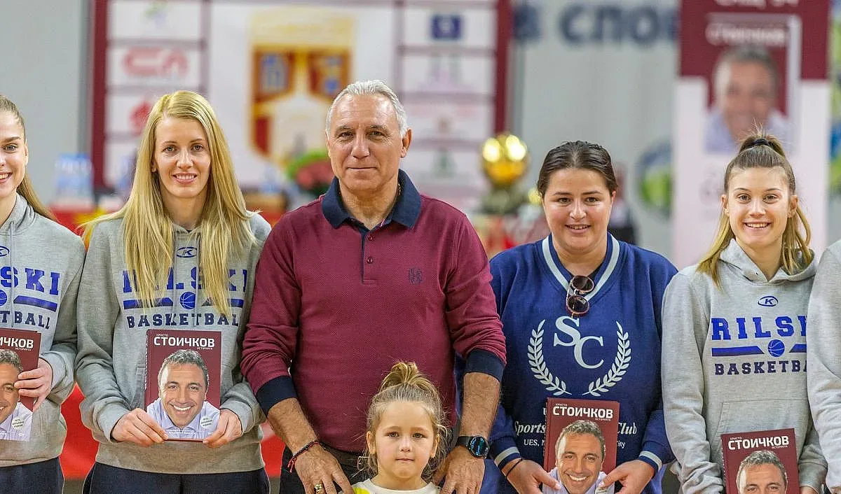 Велико щастие за Стоичков! Камата е на седмото небе