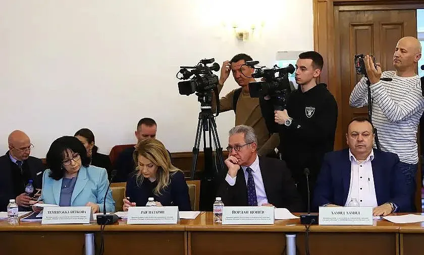 Нови разкрития! Стана ясно как Стефан Димитров се разпореждал в МВР