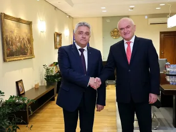 Главчев пое Външно, издигна още един заместник-министър