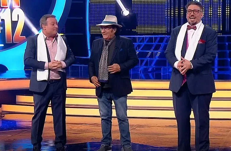 Родна красавица с разкрития за гостуването на Ал Бано