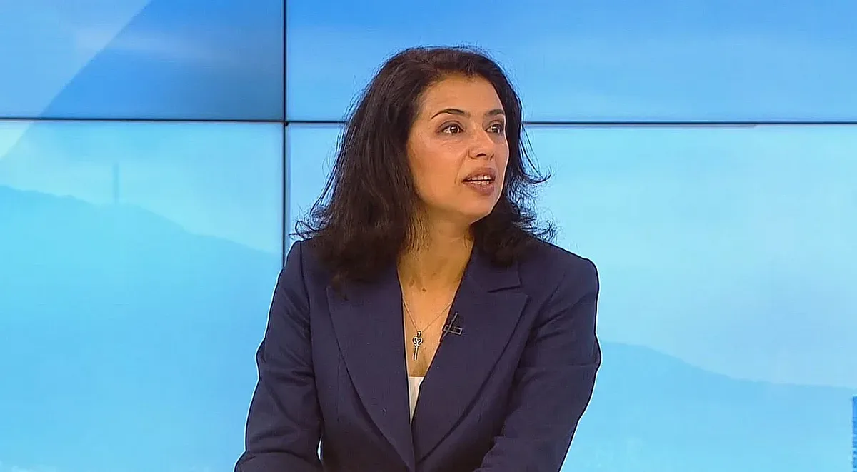 Ваня Григорова разкри как точно ще се бори за място в парламента