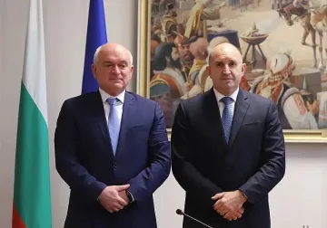 Влезе в сила указът на Радев за министерските промени