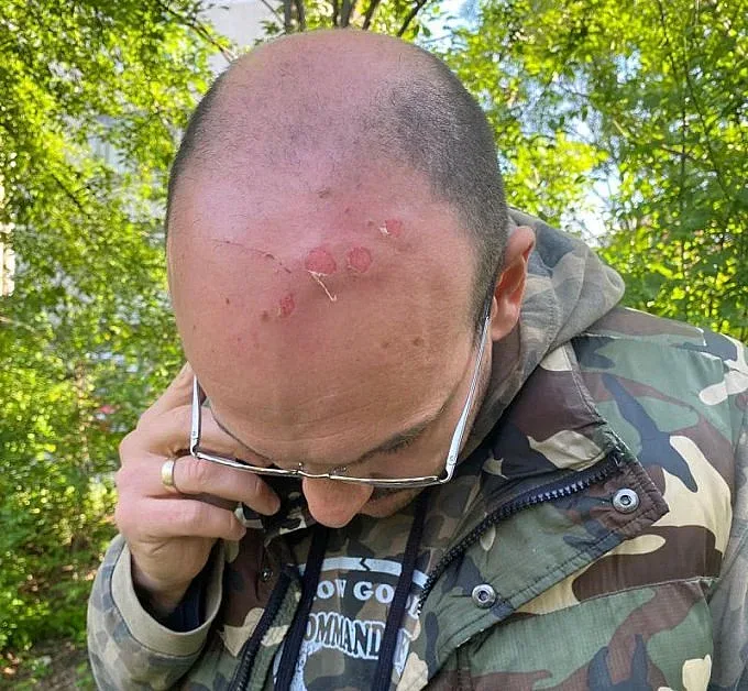 Арестуваха журналист у нас! Кого е нападнал