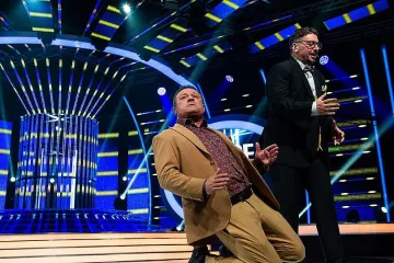 Италианска легенда влезе в "Капките", но стана гаф