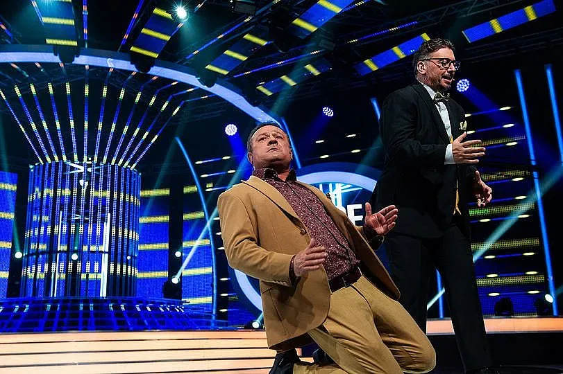 Италианска легенда влезе в "Капките", но стана гаф