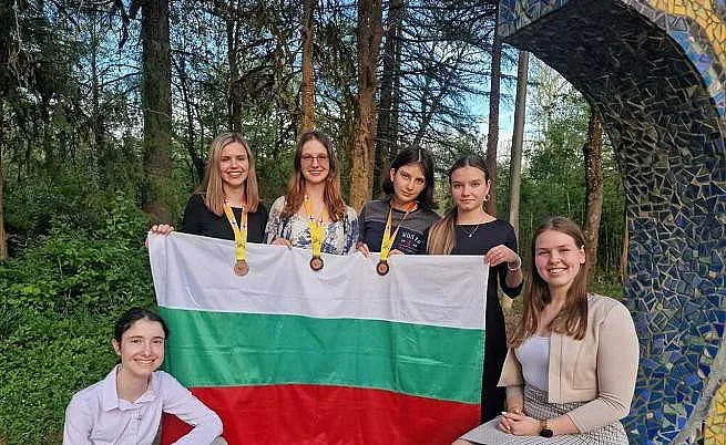 Голям успех на Европейската олимпиада. България грабна няколко медала