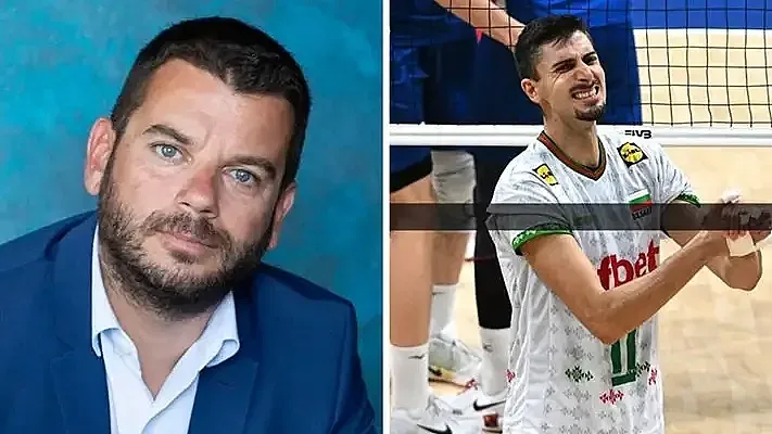 Иван Христов с тежко предупреждение за волейболистите!