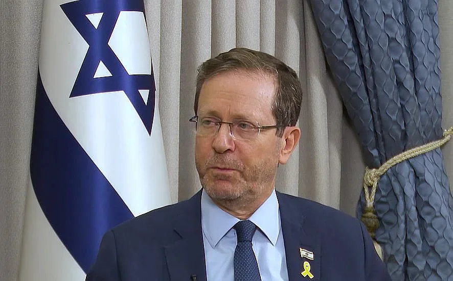 Израелският президент разкри коя е най-голямата опасност от Иран