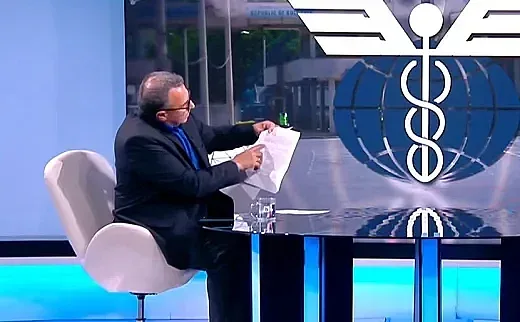 Нови разкрития за Паскал. Важен митничар проговори