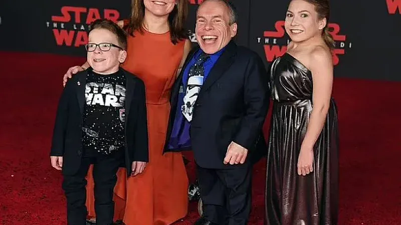 Мъка покоси звезда от "Хари Потър"