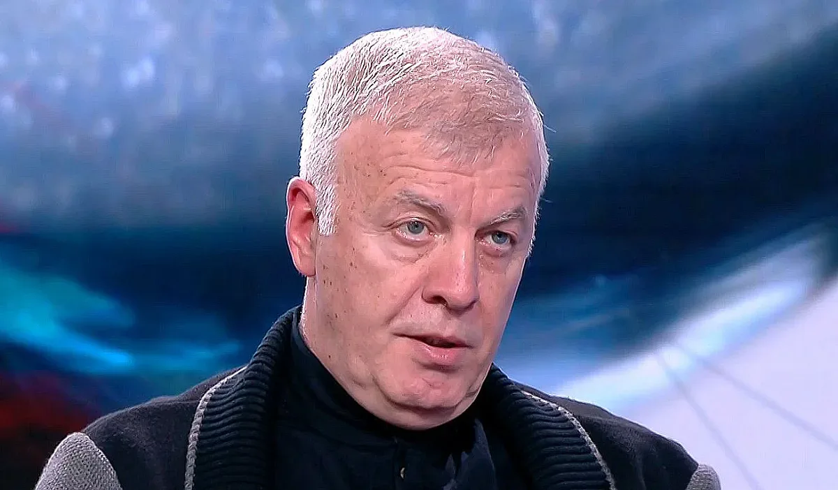 Наско Сираков с първи думи за Мъри след дълго мълчание