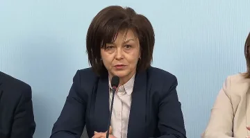 Избраха жена за лидер на БСП-София, изненадата е голяма