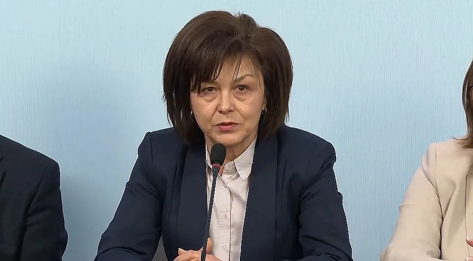 Избраха жена за лидер на БСП-София, изненадата е голяма