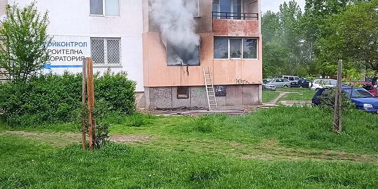 Шокиращи подробности за дечицата, спасени от пожара в "Люлин"