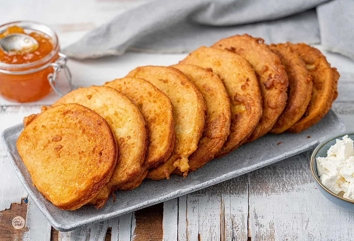 Най-вкусните пържени филийки. Тайната съставка