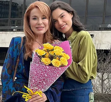 Разкриха. Кой е първият мъж на Мира Добрева