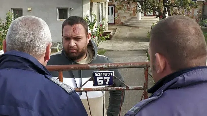 Ново 20! Промениха обвинението на убилия Ферарио Спасов на пътя