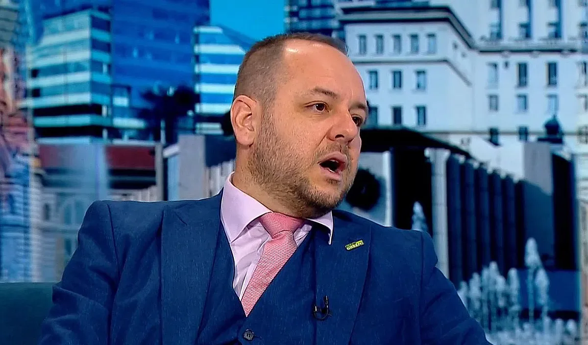 Лидер от Зелено движение хвърли бомба! Каза защо напускат ПП-ДБ