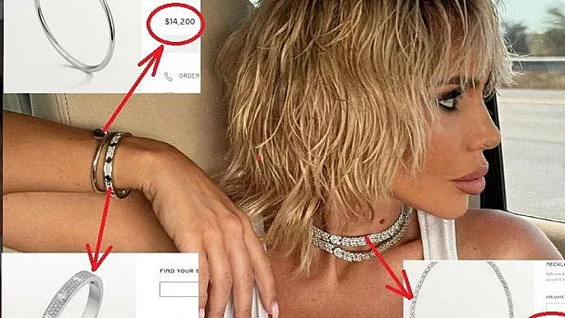 Наша фолк певица шокира! Бижута за половин милион лева