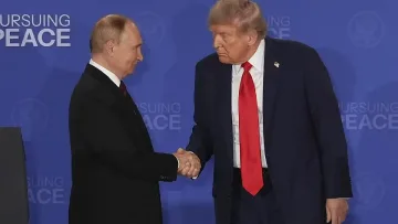 Срещата в Аляска. 10-те изненади от Тръмп и Путин