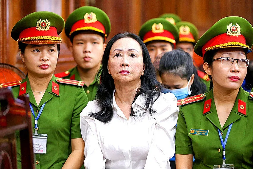 Сайгонският Мадоф