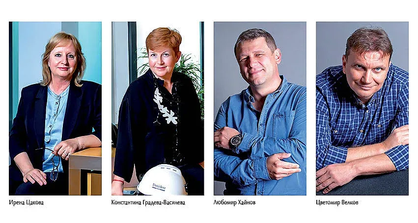 Промени в ръководството на “Дънди Прешъс Металс”